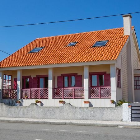 Casa Palheiro Amarelo Da Biarritz Βίλα Costa Nova Εξωτερικό φωτογραφία