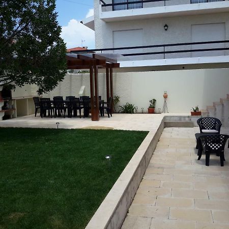 Casa Palheiro Amarelo Da Biarritz Βίλα Costa Nova Εξωτερικό φωτογραφία