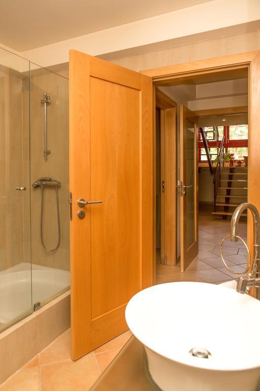 Casa Palheiro Amarelo Da Biarritz Βίλα Costa Nova Εξωτερικό φωτογραφία