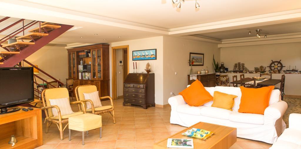 Casa Palheiro Amarelo Da Biarritz Βίλα Costa Nova Εξωτερικό φωτογραφία