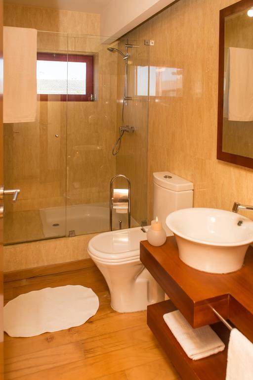 Casa Palheiro Amarelo Da Biarritz Βίλα Costa Nova Εξωτερικό φωτογραφία