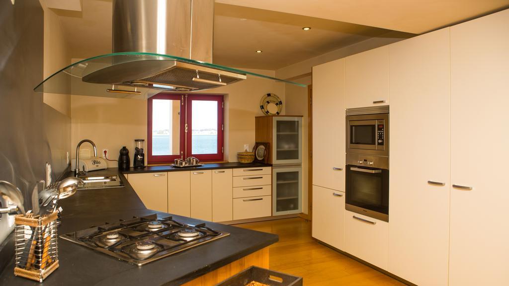 Casa Palheiro Amarelo Da Biarritz Βίλα Costa Nova Εξωτερικό φωτογραφία