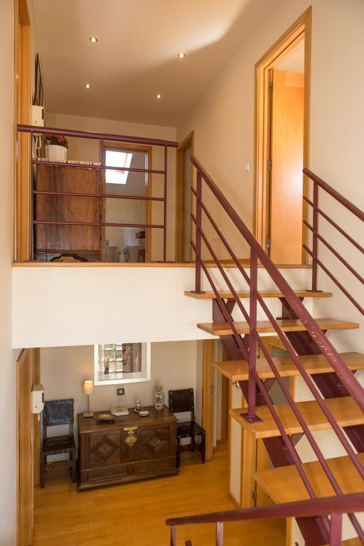 Casa Palheiro Amarelo Da Biarritz Βίλα Costa Nova Εξωτερικό φωτογραφία