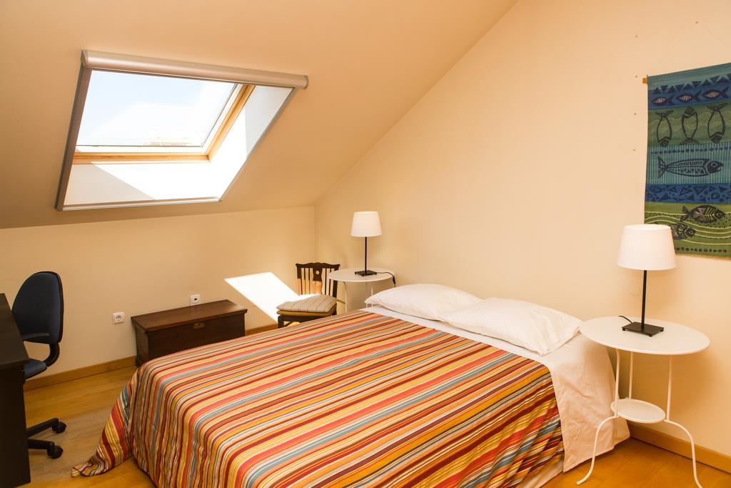 Casa Palheiro Amarelo Da Biarritz Βίλα Costa Nova Εξωτερικό φωτογραφία
