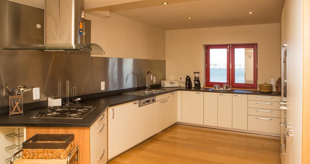 Casa Palheiro Amarelo Da Biarritz Βίλα Costa Nova Εξωτερικό φωτογραφία