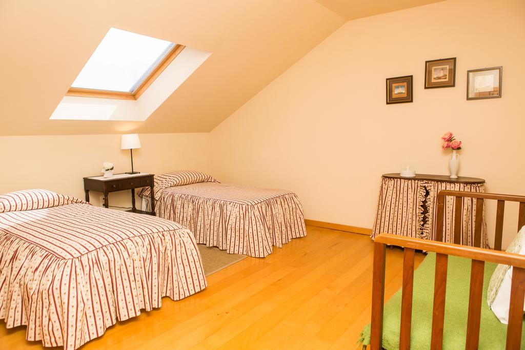 Casa Palheiro Amarelo Da Biarritz Βίλα Costa Nova Εξωτερικό φωτογραφία