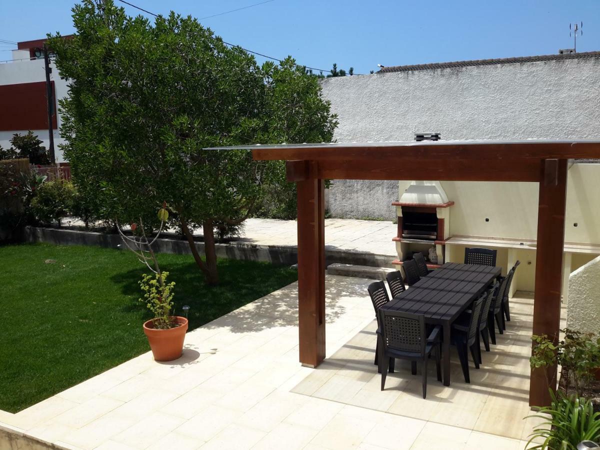 Casa Palheiro Amarelo Da Biarritz Βίλα Costa Nova Εξωτερικό φωτογραφία