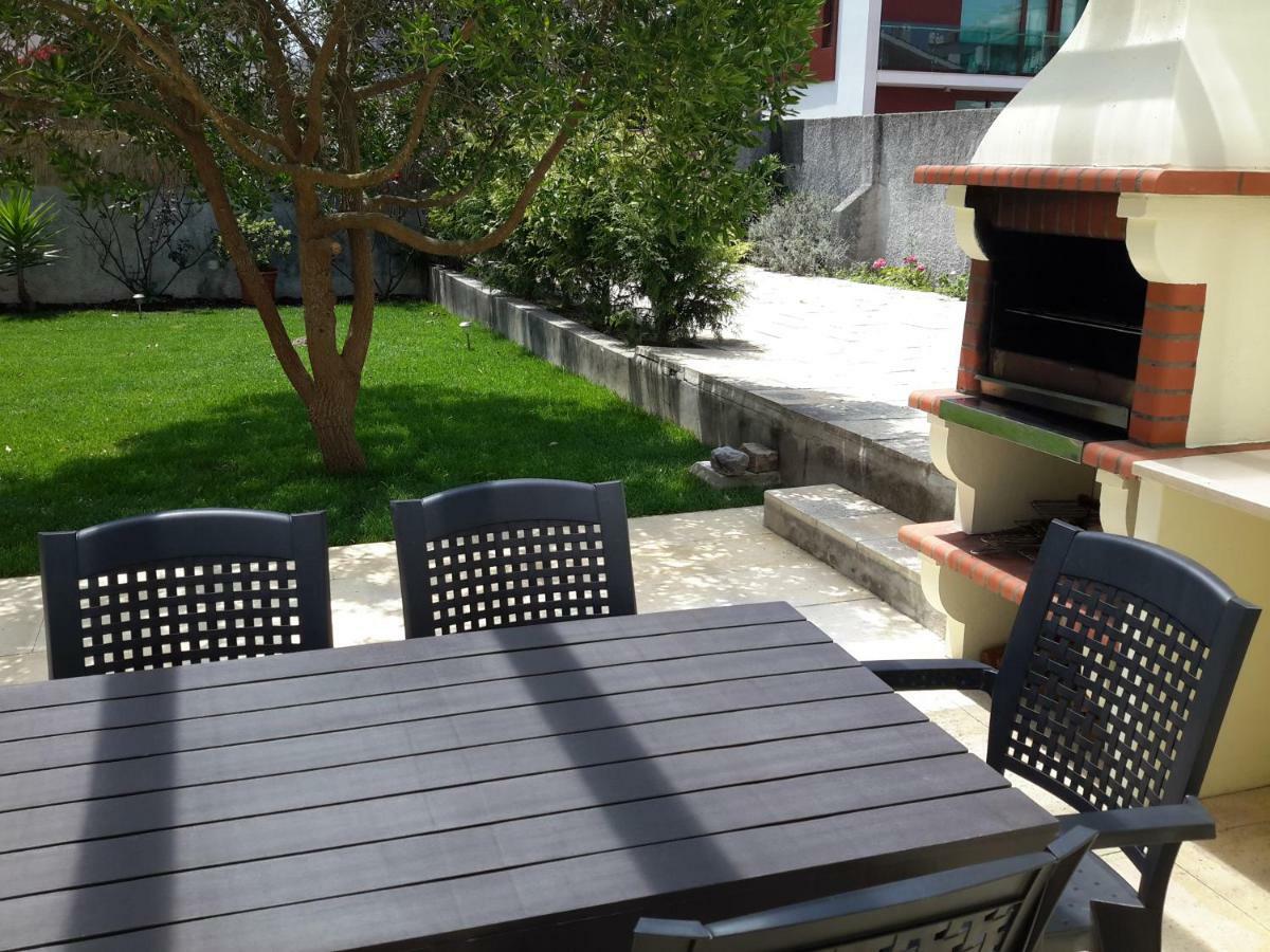 Casa Palheiro Amarelo Da Biarritz Βίλα Costa Nova Εξωτερικό φωτογραφία