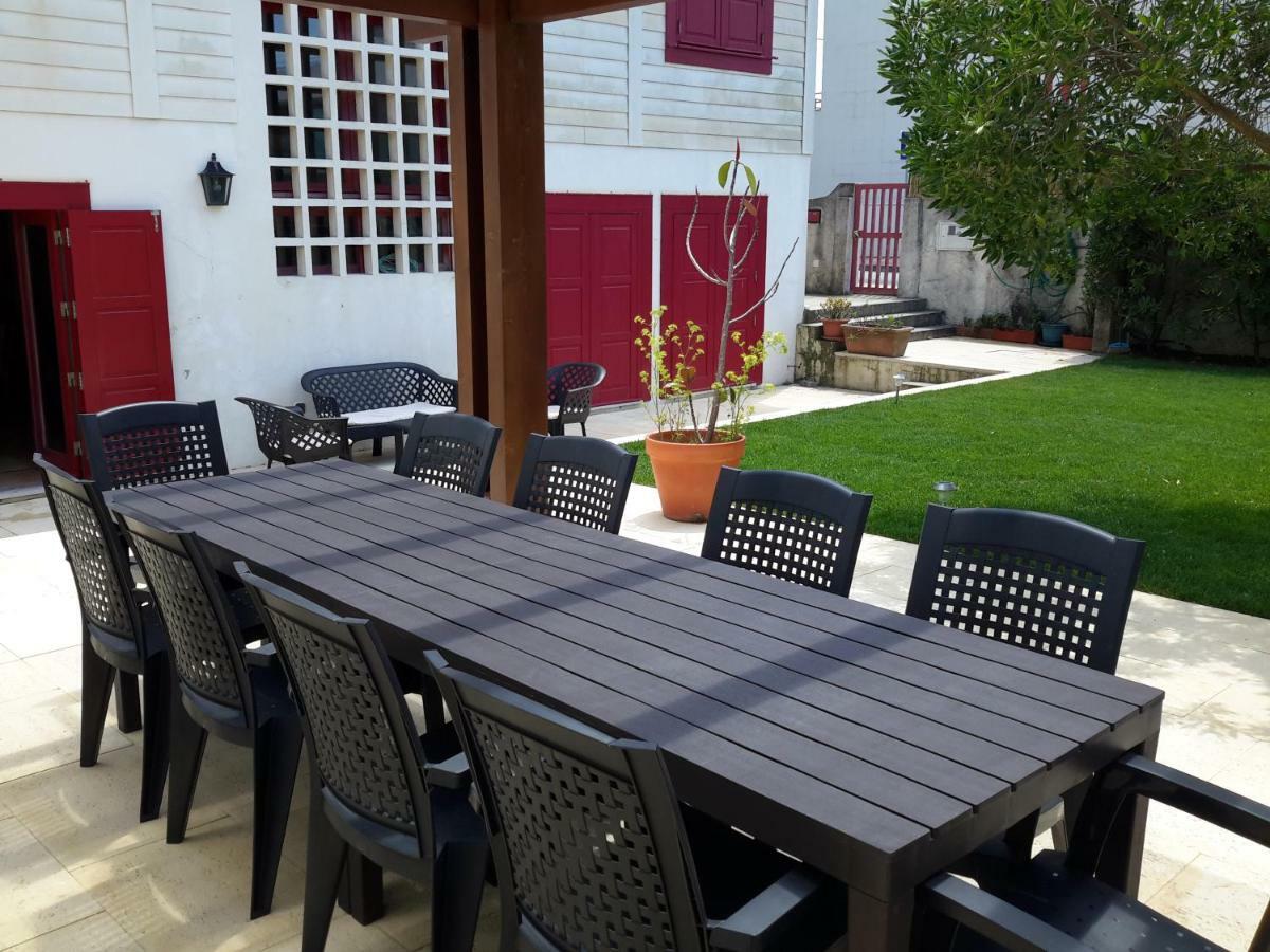 Casa Palheiro Amarelo Da Biarritz Βίλα Costa Nova Εξωτερικό φωτογραφία