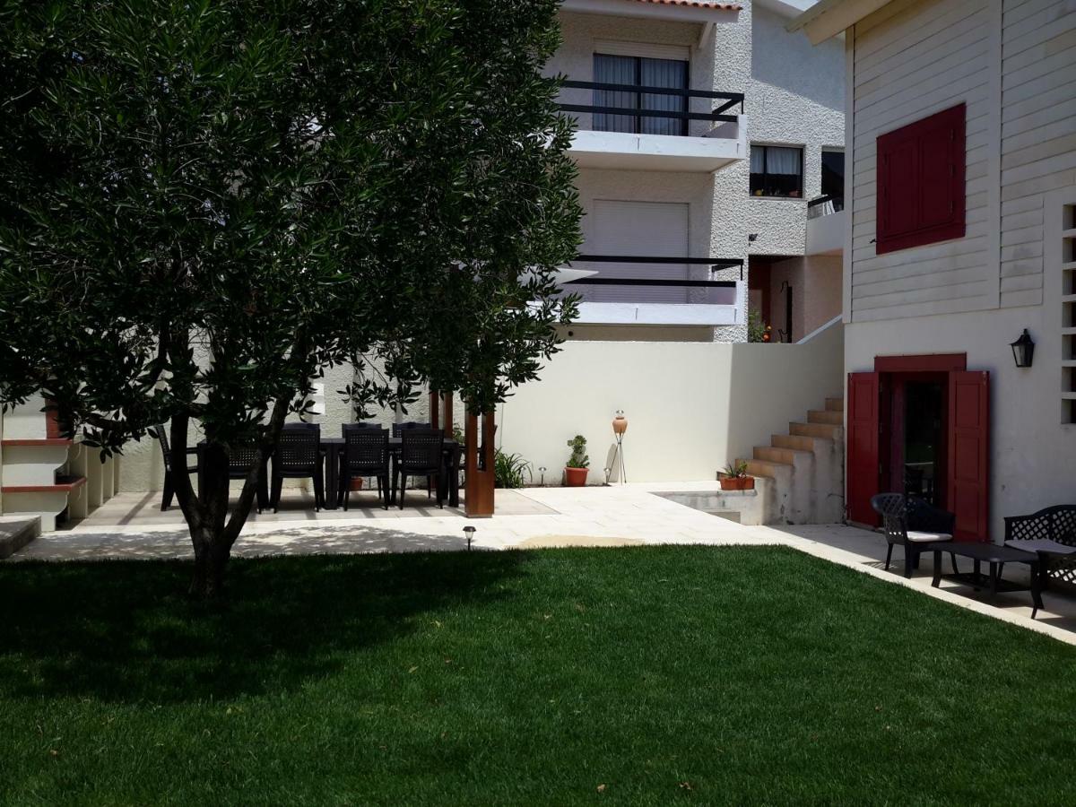 Casa Palheiro Amarelo Da Biarritz Βίλα Costa Nova Εξωτερικό φωτογραφία